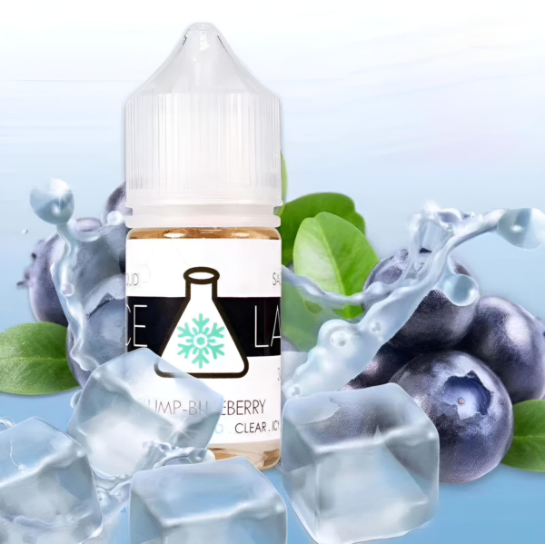 ICE LAB冰凍實驗室煙油